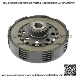 Complete Clutch (100290020#7) for Piaggio Vespa PX 125 (2011-2017).