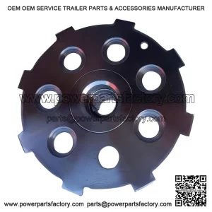 Clutch Centre with Brass Bush (7 Springs) for VESPA PX200 & LML.