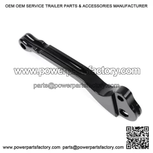 Gloss Black Clutch Lever for Vespa PX, T5, Sprint, Rally, GT, GTR, TS & VNA.