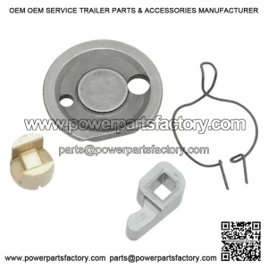 Clutch Repair Kit ?C Plunger & Plate Kit for Vespa VBB, VBA, Sprint, PX & Super Scooters.