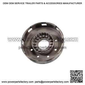 Clutch Bell (7717313B ?C D.109.5mm) for Vespa PX 125 2T Euro 2 (VLX2M).