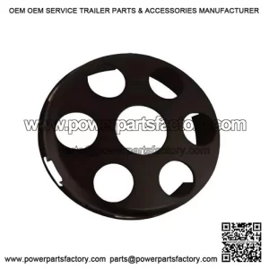 Reinforced Racing Clutch Bell (6 Springs) for Vespa PX 125/150.