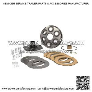 12-Spring Performance Complete Clutch MF3653, Vespa PX 125 150