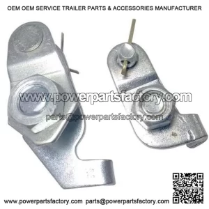 Front and Rear Brake Cable Link Set ?C Compatible with PX125, PX150 & VSX.