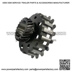 21-Tooth Cosa Clutch Sprocket (67-68 Primary Gear) for Vespa PX, T5 & Cosa.