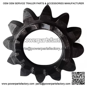 Brand New Kickstart Sprocket / Idle Gear Cog (12-12) for VESPA PX, LML & T5.