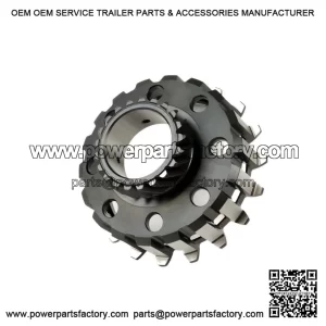 Clutch Sprocket 21 Teeth (67-68 Primary Gear), Fits PX, T5, Cosa2
