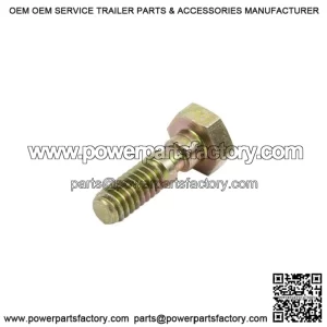 Shear Bolt for Exmark and Toro Cutting Decks ?C Replaces 99-0283