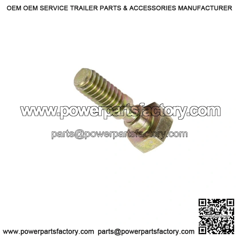Shear Bolt for Exmark and Toro Cutting Decks ?C Replaces 99-0283 - Image 2