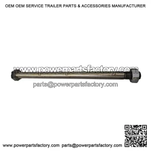 Engine Main Centre Bolt/Spindle (M14 x 240mm) for Vespa ?C fits PX, LML, T5, VBB, Rally & Super.