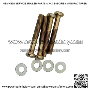 Top Quality Classic Headset Top Fixing Screw Kits (10 Sets) for VESPA PX, LML & T5.
