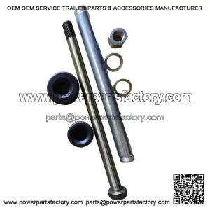Engine Mounting Bolt Kit for Vespa PX, LML, Star & Stella ?C includes Bolt, Spacers & Rubber.