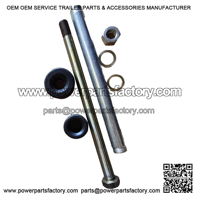 Engine Mounting Bolt Kit for Vespa PX, LML, Star & Stella ?C includes Bolt, Spacers & Rubber.
