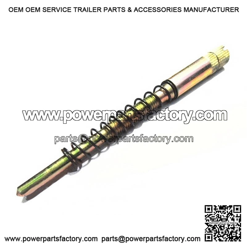 Carb Idle / Throttle Adjusting Screw with Spring for Vespa PX, VNB, VBB & LML.