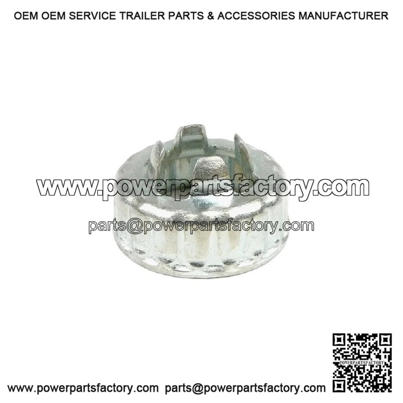 Front Drum/Hub Locking Nut for Piaggio Vespa PX (1984-), PK-XL & Cosa.