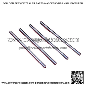 Piaggio Set of 4 High Tensile Cylinder Studs for VESPA PX200E (1984-1997).