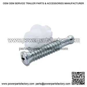 Rear Brake Cable Screw / Clamping Screw for Vespa PX 80/125/150/200.