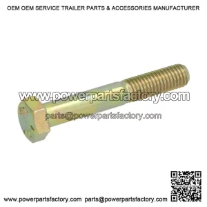 Screw M10x65mm (015594) for Piaggio X9 Evolution, Vespa PX 0 Classic & MP3.