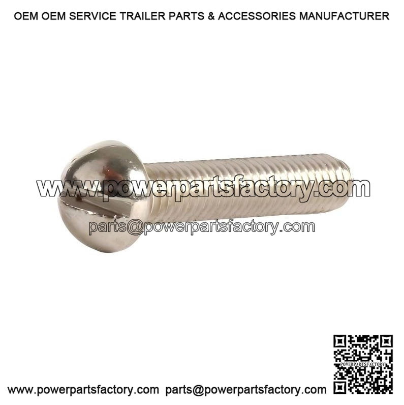 Screw for Luggage Compartment (BGM M5x25mm Nickel-Plated) for Vespa PX.