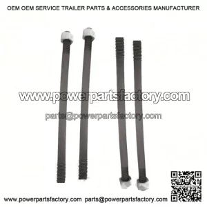 CYLINDER STUDS & NUTS ?C For LML, PX125, PX150, Stella Star Scooters