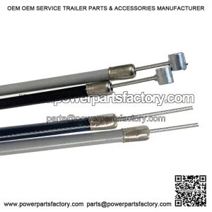 Complete Gear Cables for Piaggio Vespa PX & T5 (All Models).