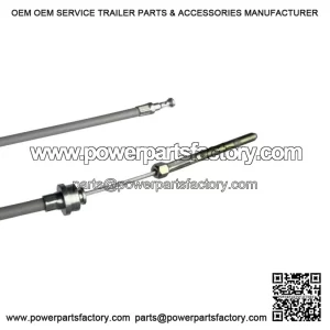 Front Brake Cable for Piaggio Vespa PX & T5 (1984 Onwards).