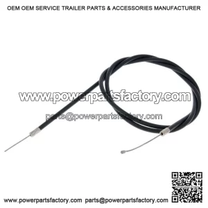 Throttle Cable (106cm) for Piaggio Ciao & Vespa Ciao PX.