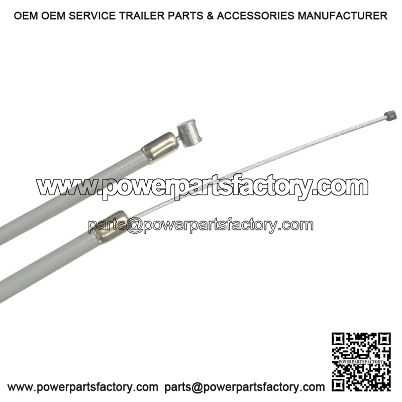 Complete Throttle Cable for Piaggio Vespa PX & T5 (All Models).
