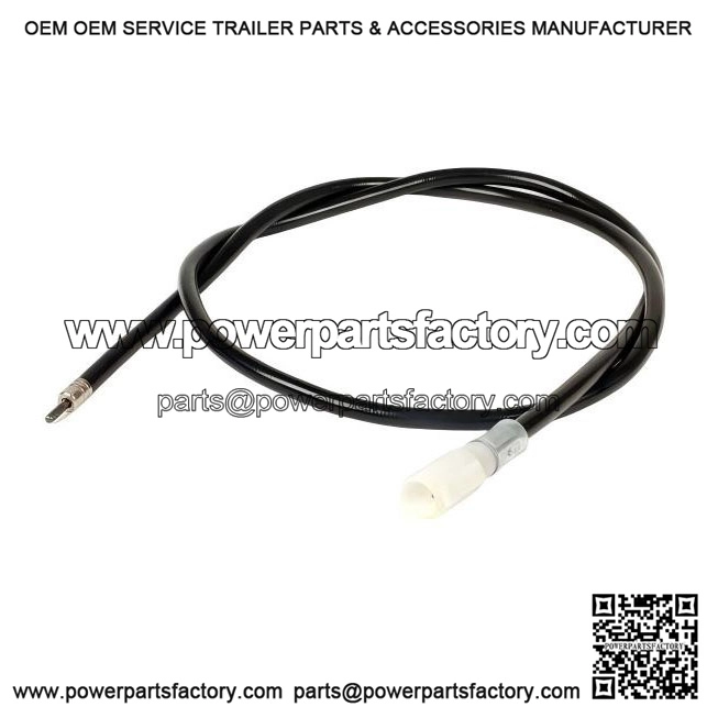 Speedo Cable for Vespa PK, PX Lusso, T5, Cosa, LML, Stella & DLX.