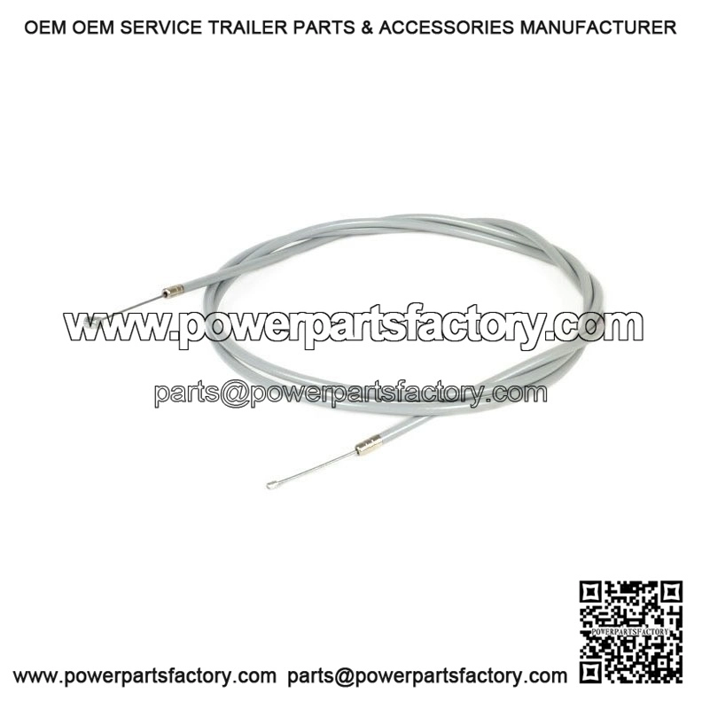 Original Throttle Cable for Vespa PX 150 E (Disc) & ZAPM511 (98-).