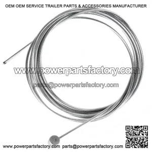 Clutch Inner Cable for Vespa PX & Rally.