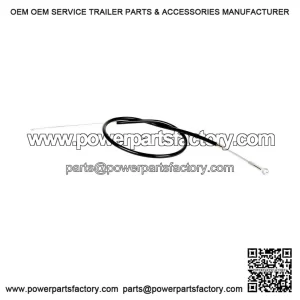 Rear Brake Cable (? 2.9mm with Eyelet) for Vespa PX.