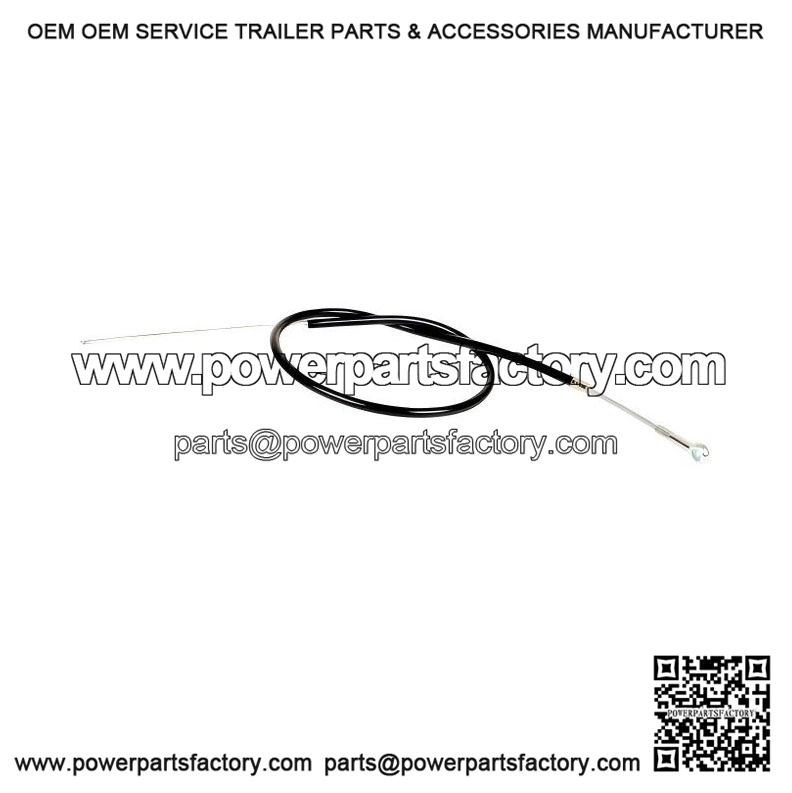 Rear Brake Cable (? 2.9mm with Eyelet) for Vespa PX.