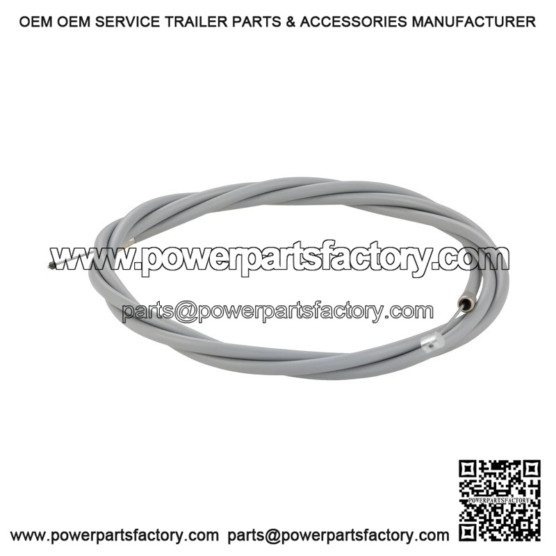 STAINLESS STEEL THROTTLE CABLE (1675mm) ?C For Vespa PX80?200 E Lusso