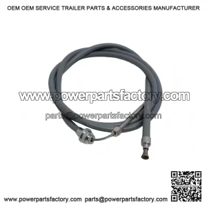 FRONT BRAKE CABLE 163620050 ?C For Vespa PX Rainbow