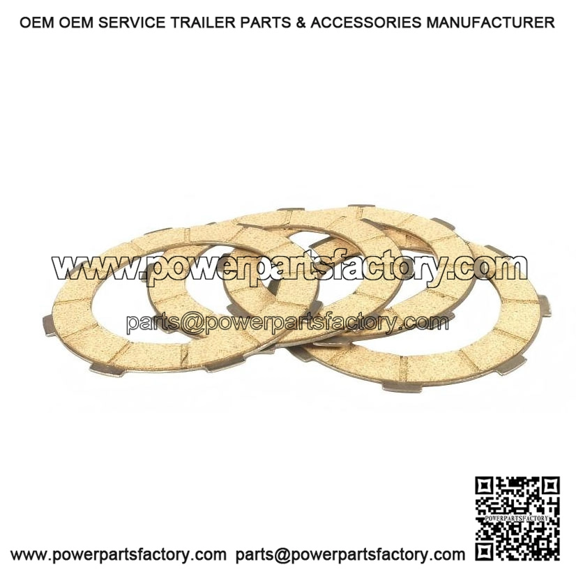 Clutch Plates for Vespa PX, T5 & COSA (Part No. 002075).