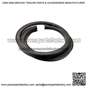 Drive Belt for Dixie Chopper ?C 64" V-Section Raw ?C Replaces 2006B64R