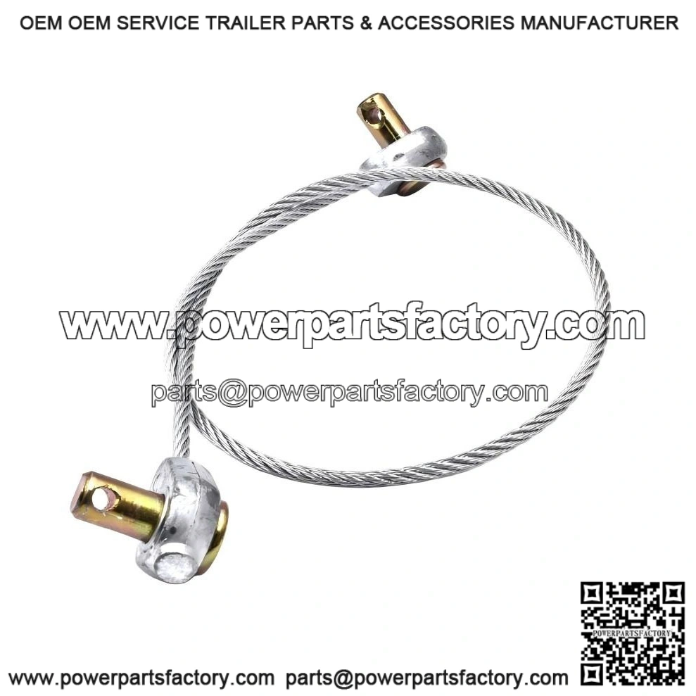 Deck Lift Pulley and Cable Kit ?C Fits Cub Cadet SLTX1050, SLTX1054, and SLTX Series Tractors - Image 2