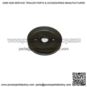 A-Section Sheave ?C 4.25" Diameter ?C Fits Ariens Sno-Thro and Lawn Mowers ?C Replaces 01610400
