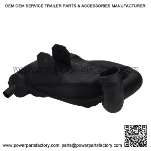 Plus Exhaust for Vespa PX200 & Rally200.