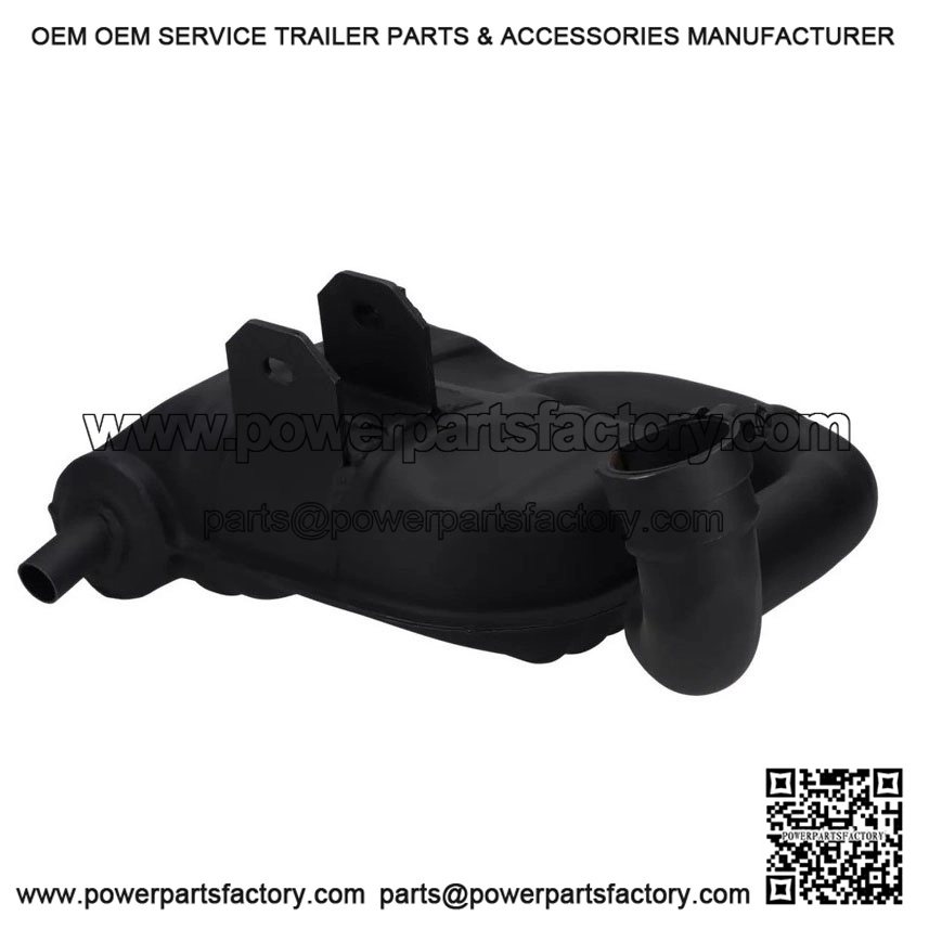 Plus Exhaust for Vespa PX200 & Rally200.