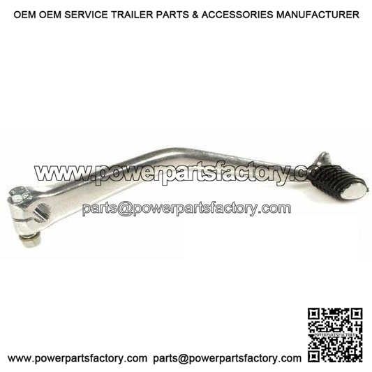 Kickstart Lever for Vespa PX 125/150/200, Cosa & LML (2T & 4T Geared).