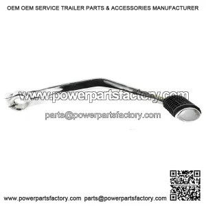 Chrome Kickstart Pedal / Lever for Vespa PX, LML, P, PE, T5, STAR & STELLA.