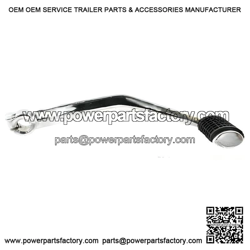Chrome Kickstart Pedal / Lever for Vespa PX, LML, P, PE, T5, STAR & STELLA.