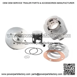 177/187cc Cylinder Kit for Vespa PX125, PX150, Cosa125/150, GTR125 & T5.