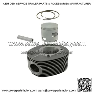 Cylinder Kit / Thermal Group (66.5mm) for Piaggio Vespa PX 200 E 200 (1983-1984).