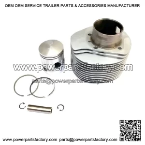225cc ALLOY CYLINDER KIT ?70.0mm WITH PERFORMANCE PISTON ?C For Vespa PX200, P200E, Rally200