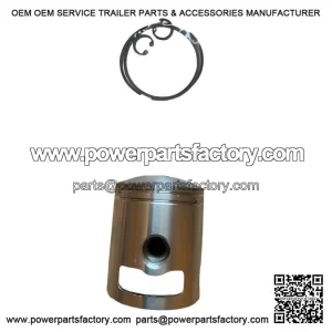 Piston Assembly (5-Port) for Vespa PX.
