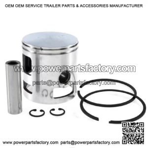 177 Cast Iron Piston Kit for Vespa PX, Cosa, LML, Sprint & GTR.