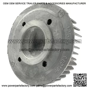 Cylinder Head for PIAGGIO Vespa PX125, VNB125, GT125, GTR125 & Super125.